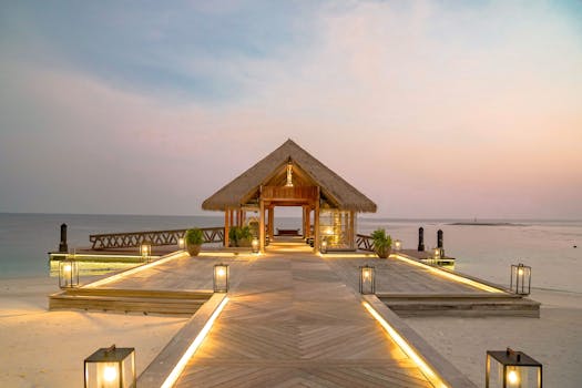 Resorts With Spectacular Ocean Panorama Views