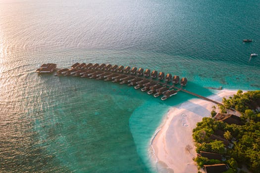 Resorts With Stunning Sunset Beach Views