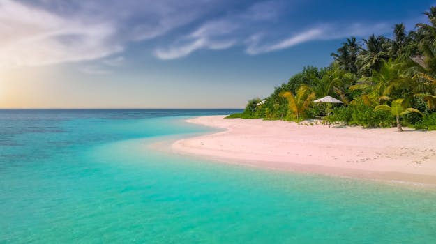 The Most Stunning Luxury Resorts for Beach Lovers