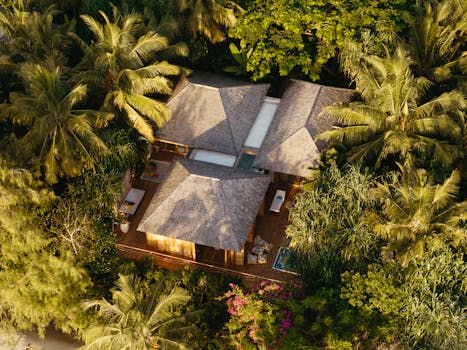 Villas Designed for Luxury Honeymoon Retreats