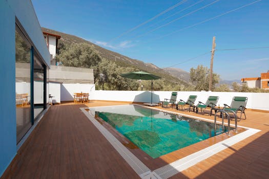Villas Designed for Peaceful Relaxation