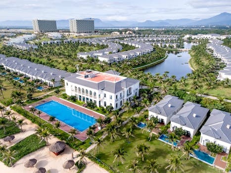 Villas Designed for Romantic Luxury Getaways
