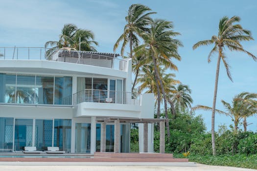 Villas Designed for Tropical Luxury Living