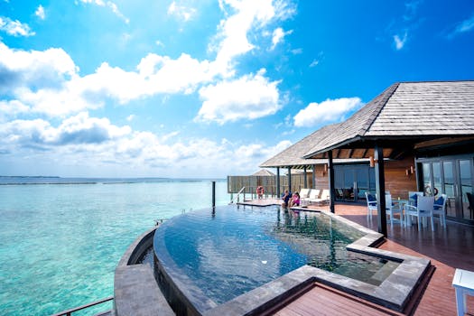 Villas Offering Ultimate Tropical Comfort