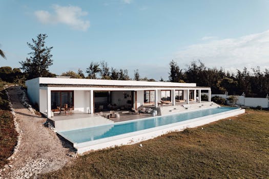 Villas Perfect for Dream Luxury Vacations