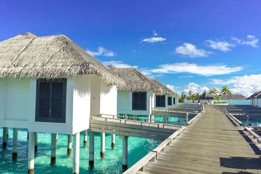 Villas Perfect for High-End Romantic Escapes