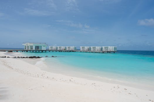 Villas Perfect for Peaceful Beach Holidays