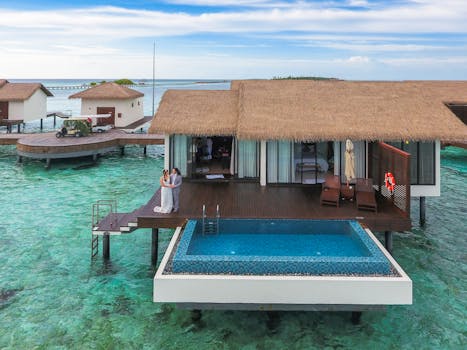 Villas Perfect for Romantic Ocean Escapes