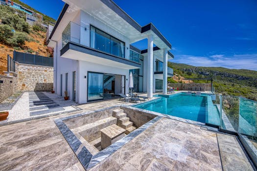 Villas With Private Outdoor Dining Experiences